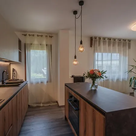 Apartment Area *