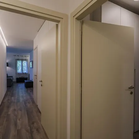 Apartment Area *