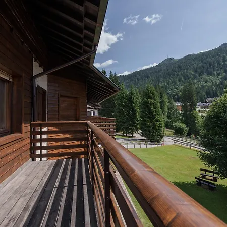 Apartment Area Madonna di Campiglio