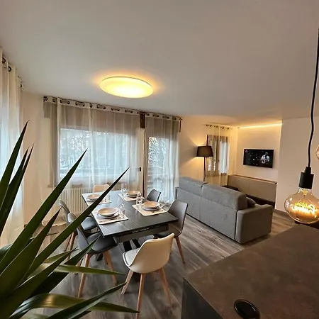 Apartment Area *