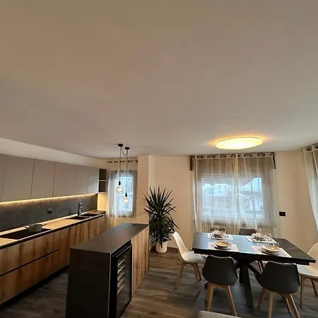 Apartment Area Madonna di Campiglio