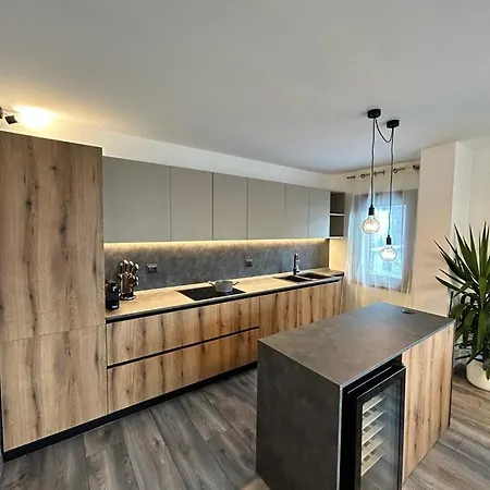 Apartment Area