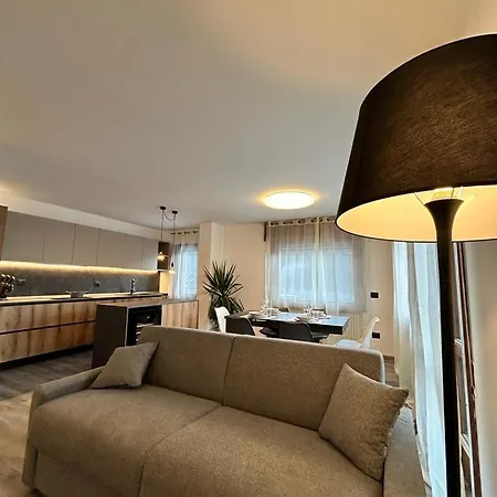 Apartment Area