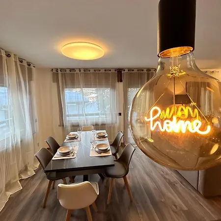 Area Apartment