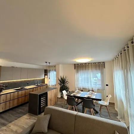 Apartment Area
